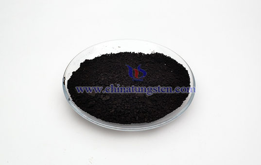 tungsten hexachloride photo tungsten hexachloride photo