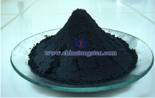 tungsten hexachloride photo tungsten hexachloride photo