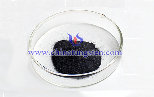 tungsten hexachloride photo tungsten hexachloride photo