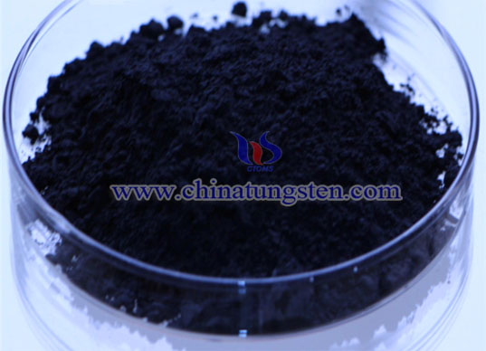 tungsten hexachloride photo tungsten hexachloride photo