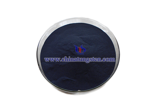 tungsten hexachloride photo