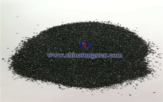 tungsten hexachloride photo tungsten hexachloride photo